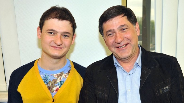 Своя дорога Глеба Пускепалиса: как живет и работает сын известного актера
