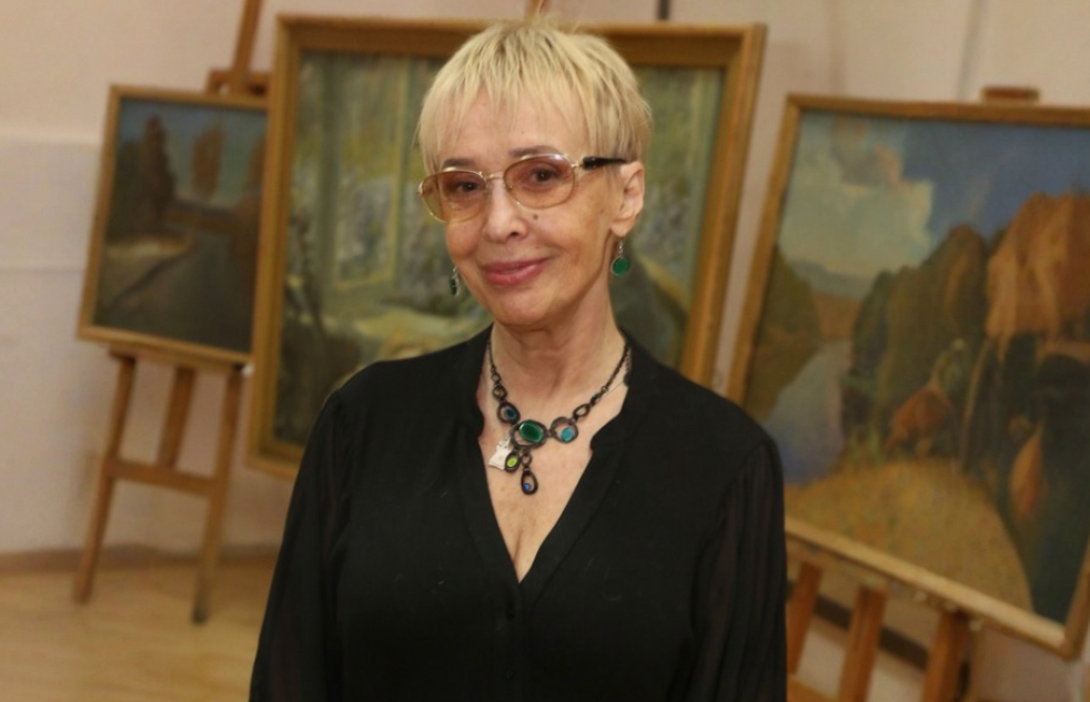 Ирина Печерникова