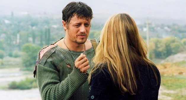 Кадр из киноленты «Личный номер» (2004)