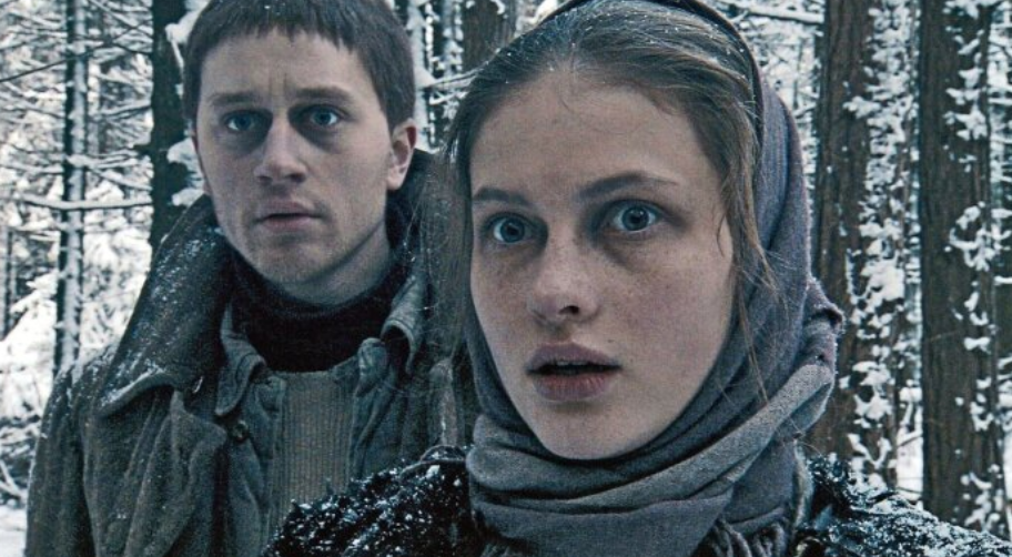 Кадр из фильма «Franz + Polina» со Светланой Ивановой