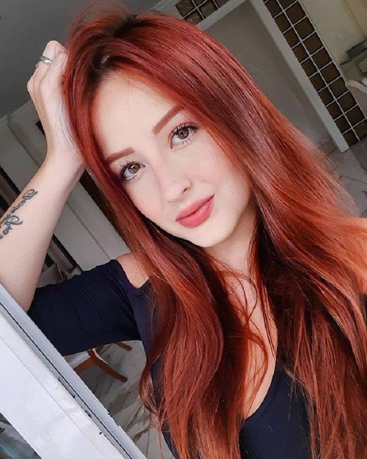 Джессика Изабель Арантес