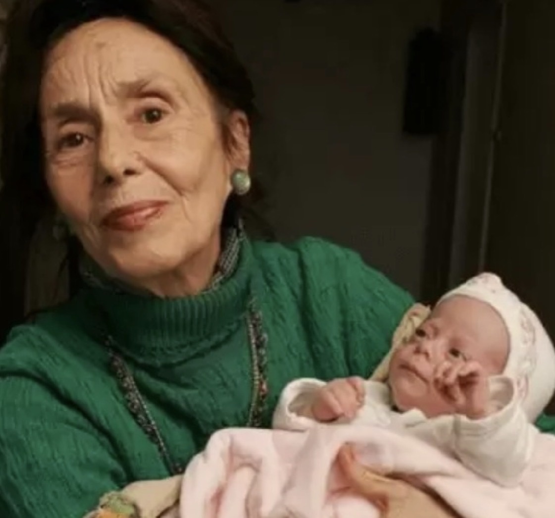 Полвека надежды: как сложилась судьба Адрианы Илиеску, ставшей мамой в 66 лет