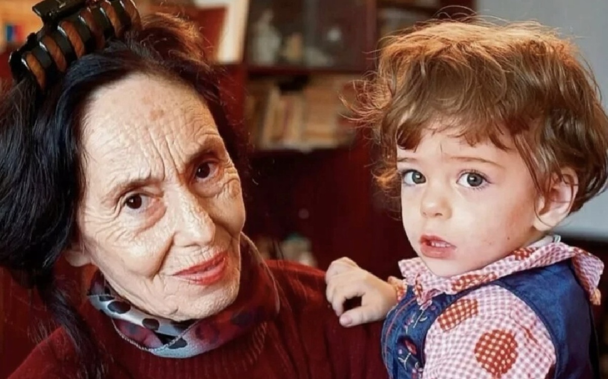 Полвека надежды: как сложилась судьба Адрианы Илиеску, ставшей мамой в 66 лет