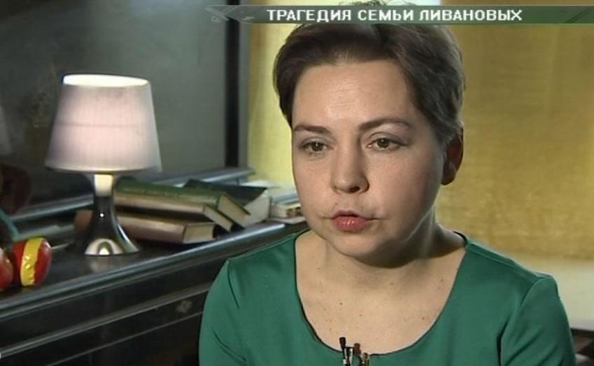 Внучка актера Ева