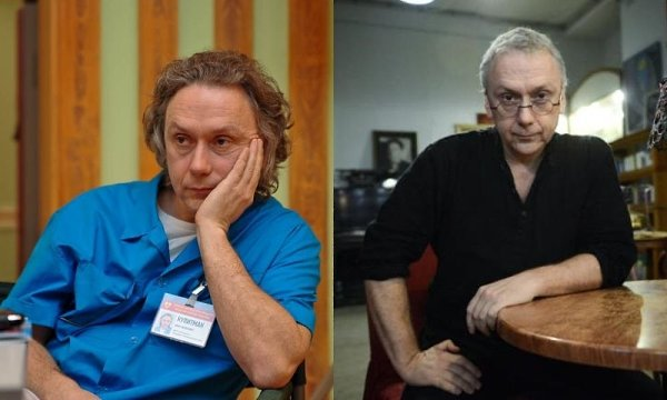«Я совсем другой»: почему звезда «Интернов» Вадим Демчог ушел из кино ради театра, психологии и сына