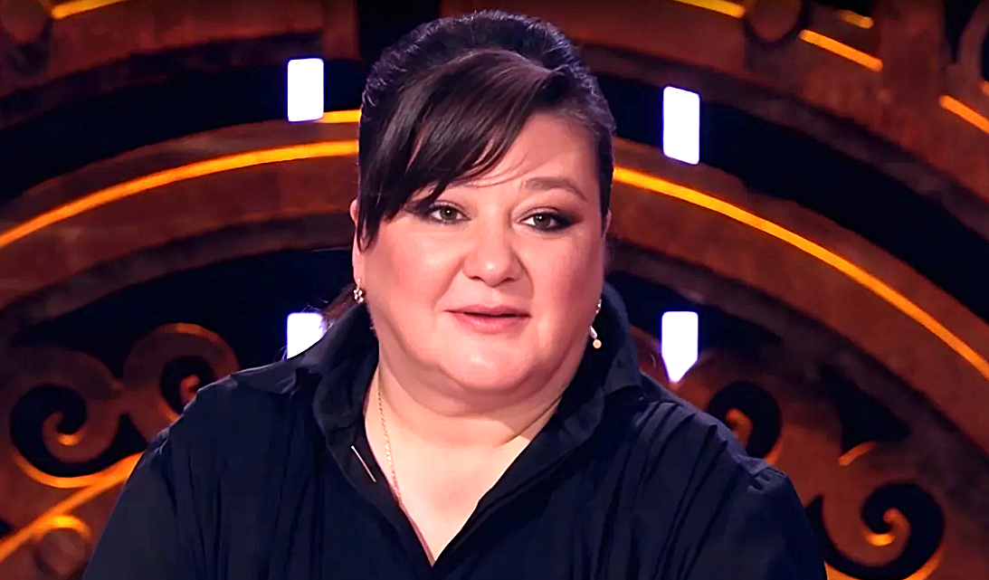 Актриса Анастасия Мельникова