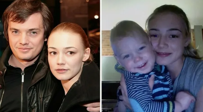 «Наш крохотный львёнок»: как Оксана Акиньшина родила четвертого ребенка и почему ее старшие дети живут не с ней