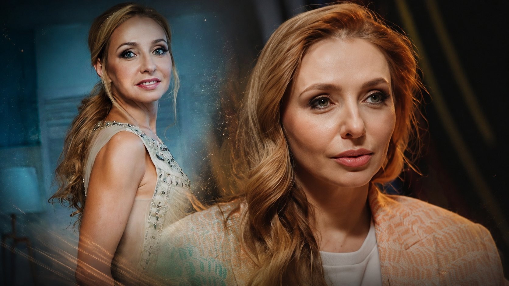 Через детские обиды и крутые виражи судьбы: как Татьяна Навка нашла семейное счастье