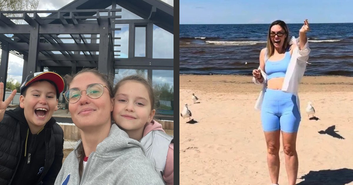 Новый брак, трое детей и поездка на родину: как живет Агата Муцениеце