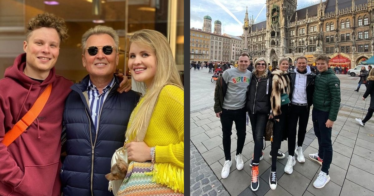 Почему идеальная картинка семьи Александра Малинина не гарантирует личного счастья его детям