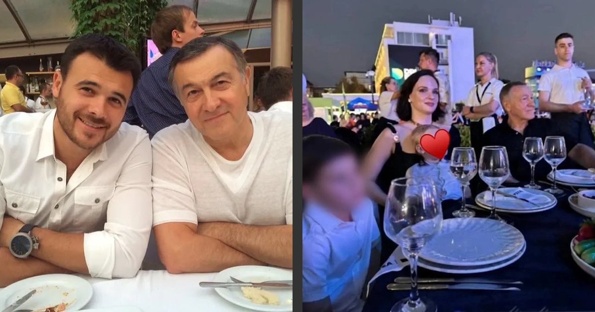 «Узнал об этом из интернета»: Эмин Агаларов — о новой семье своего 70-летнего отца и отношении к младшим братьям