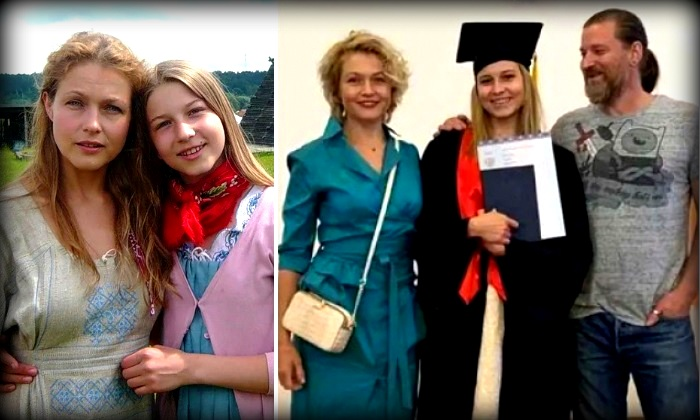 Две дочери с редкими именами, домашние роды и дружба с бывшими: удивительные правила жизни Эльвиры Болговой
