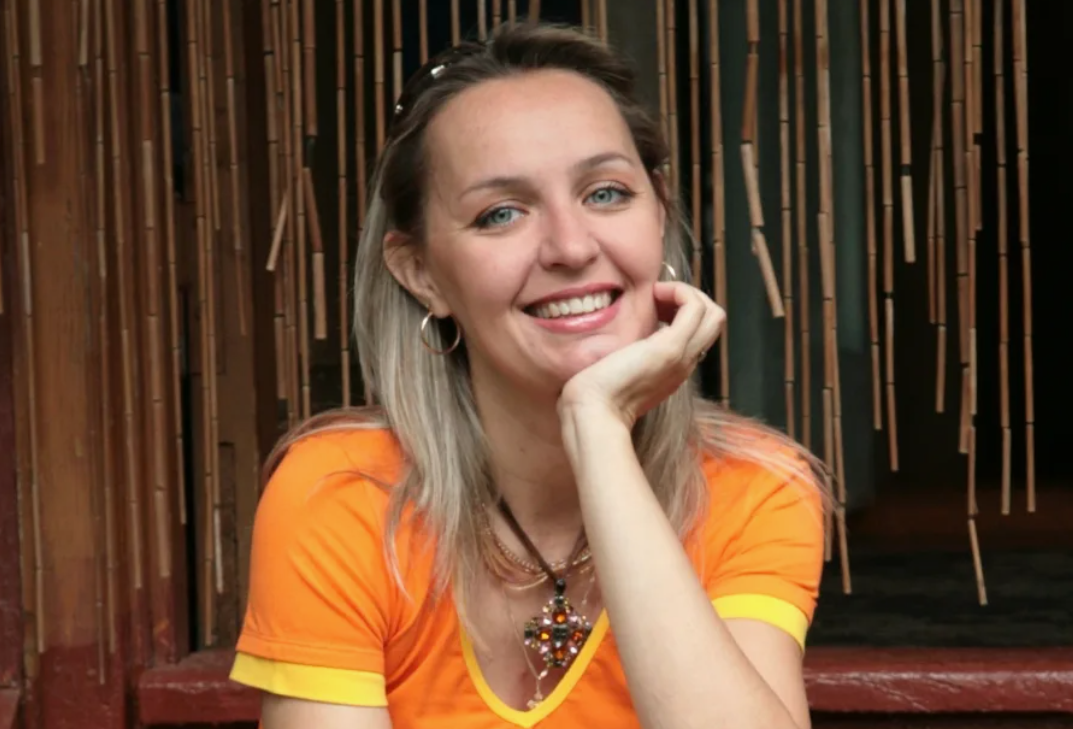 Татьяна Проценко связала свою жизнь с литературой и киноведением