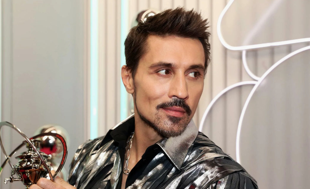 Певец Дима Билан