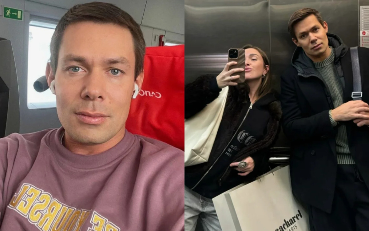 Стас Пьеха и Полина Плеханова