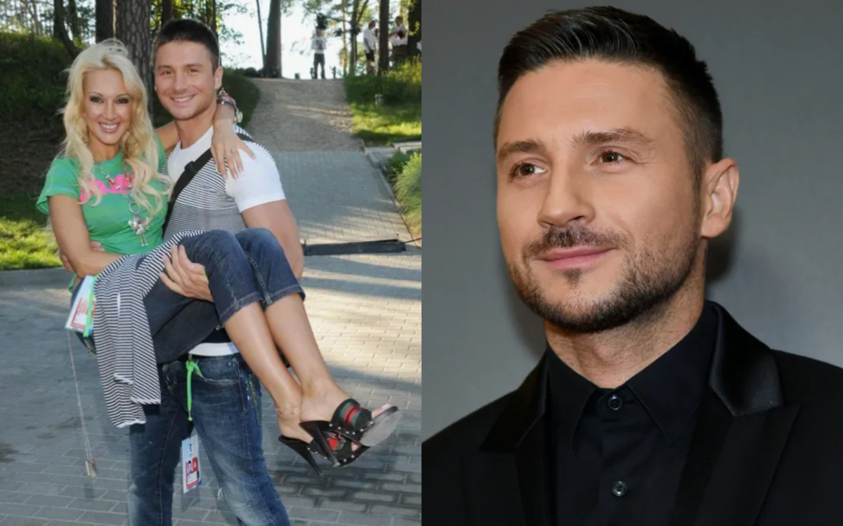 Сергей Лазарев и Лера Кудрявцева