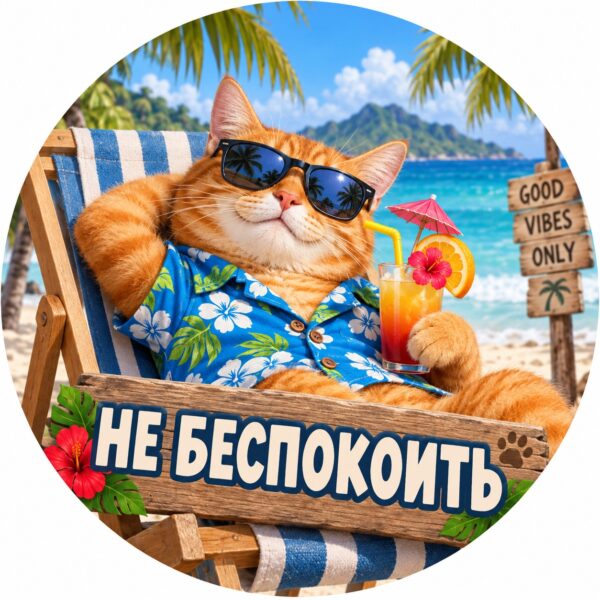Картинки в отпуск на аватарку: прикольные, смешные и красивые варианты