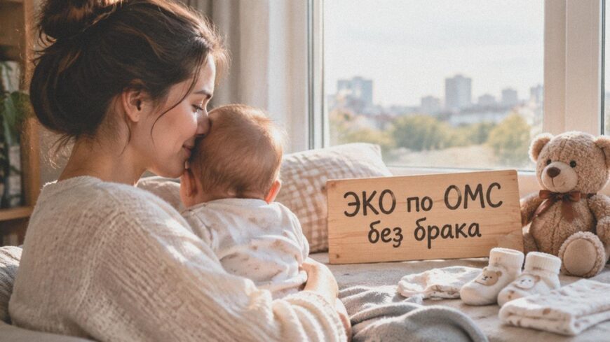 ЭКО по ОМС без брака: что это значит для семей, планирующих ребёнка