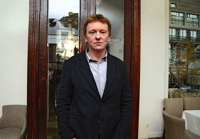 Ресторатор Дмитрий Борисов