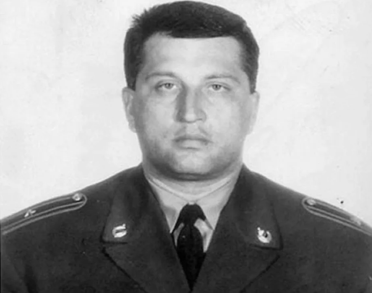 Павел Прилучный сыграл майора, который в одиночку остановил 70 бандитов