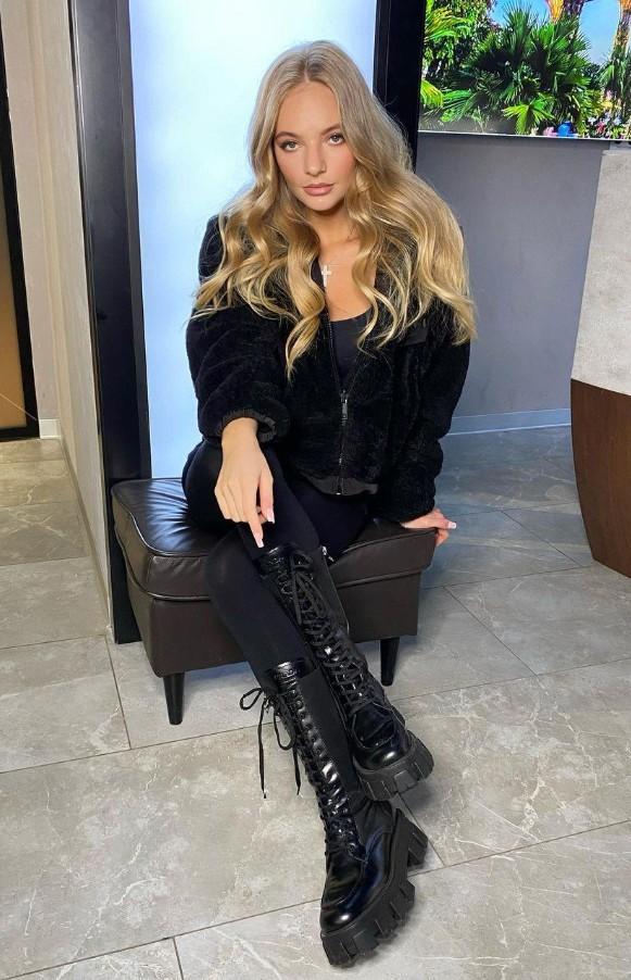 Елизавета Пескова