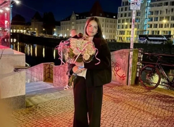 Правнучка Горбачева Александра пошутила о распаде СССР и отмечает 18-летие в Германии
