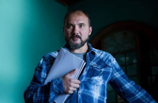 Ольга Арнтгольц вышла замуж за режиссёра, который не снимает её в кино