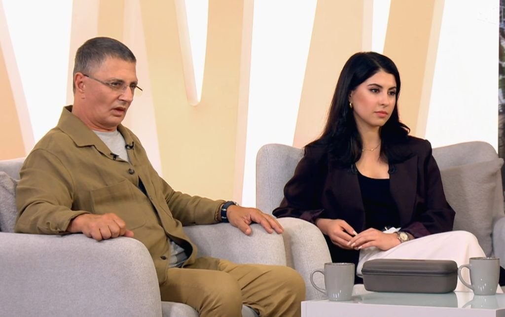 «Я могу простить тебе другую женщину. Но девочка…»: как жена Мясникова приняла его внебрачную дочь