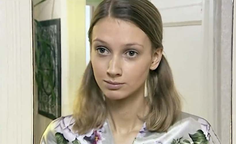 Анастасия Цветаева