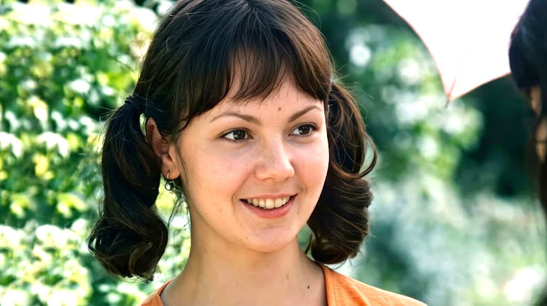 Вера Новикова в фильме «Шанс», 1984 год