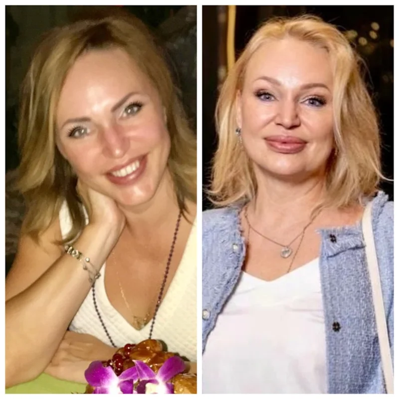 Алла Довлатова сменила имя, ушла из ежедневного эфира и стала крёстной собственного внука