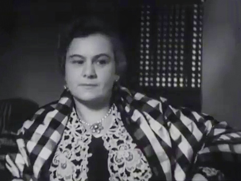 Кадр из фильма «Год 19-ый» (1937)
