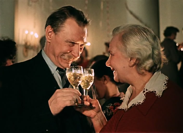 «Карнавальная ночь» (1956)
