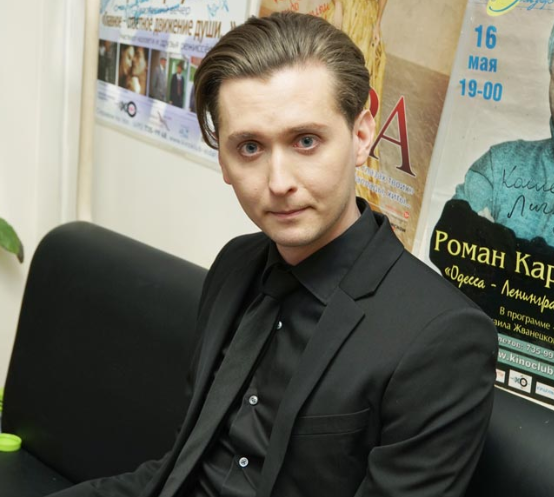 Мариэтта Цигаль-Полищук сыграет в фильме о Маяковском и Лиле Брик, а потом — чеховских сестёр из панельки