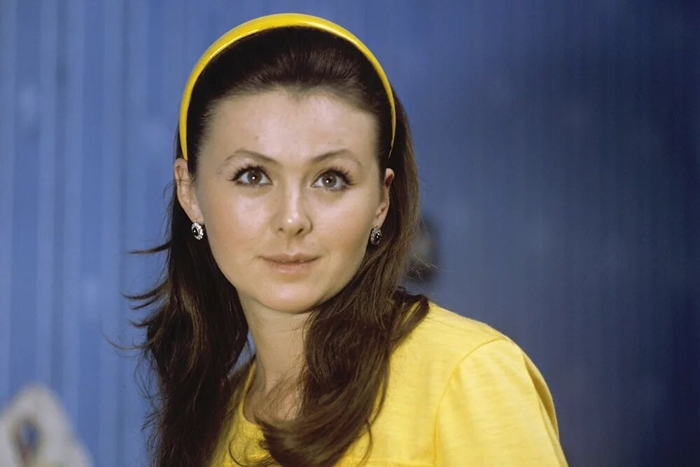 Наталья Селезнёва