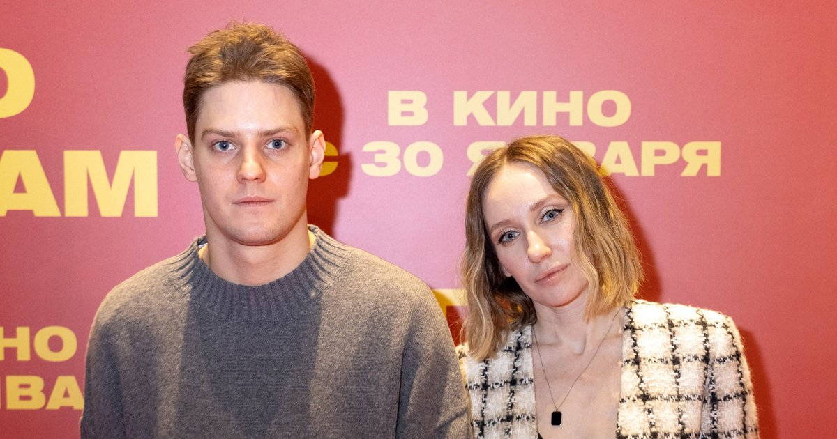 Павел Табаков женился: сын Олега Табакова звал родителей «Марина» и «Олег Павлович»