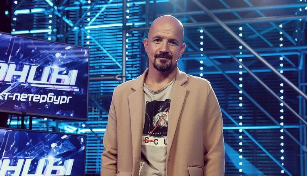 Егор Дружинин: суровый наставник «Танцев», а дома — «из меня можно верёвки вить»