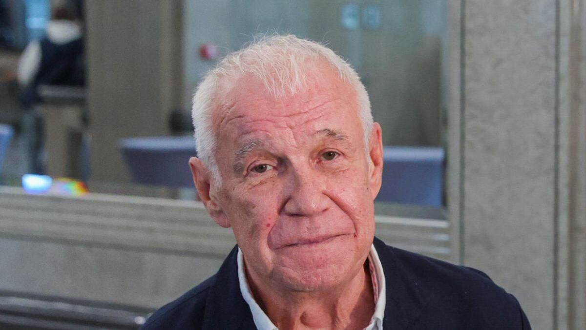 Сергей Гармаш о позднем сыне: «Как будто не из нашей семьи»