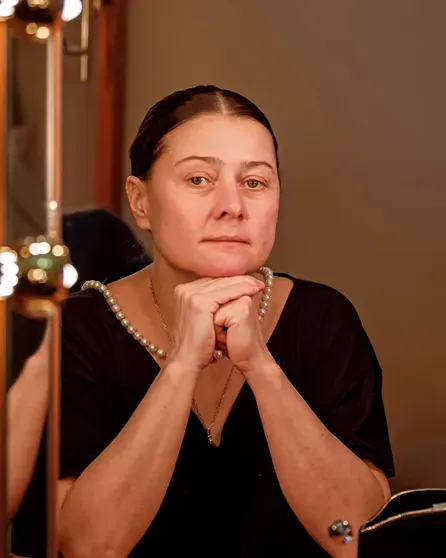 «А как надо было?»: Мария Голубкина до сих пор не знает, что Фоменко имел в виду