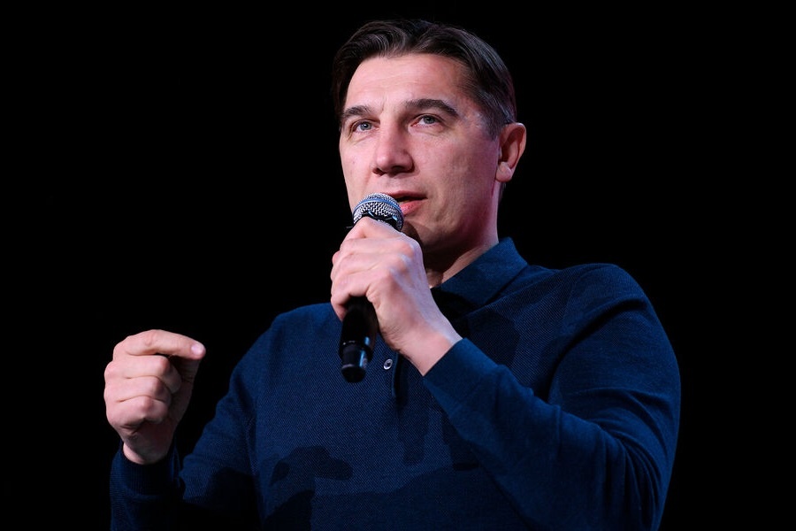 Сергей Угрюмов