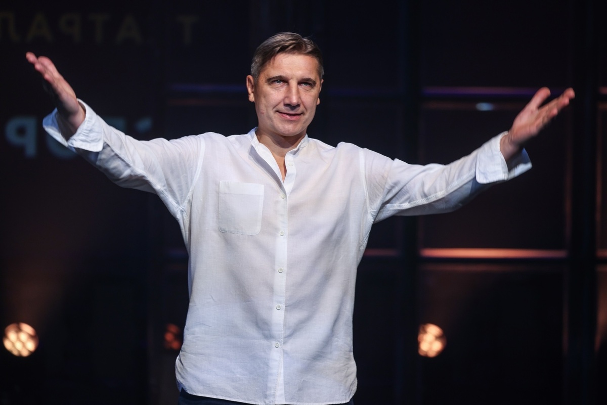 Сергей Угрюмов