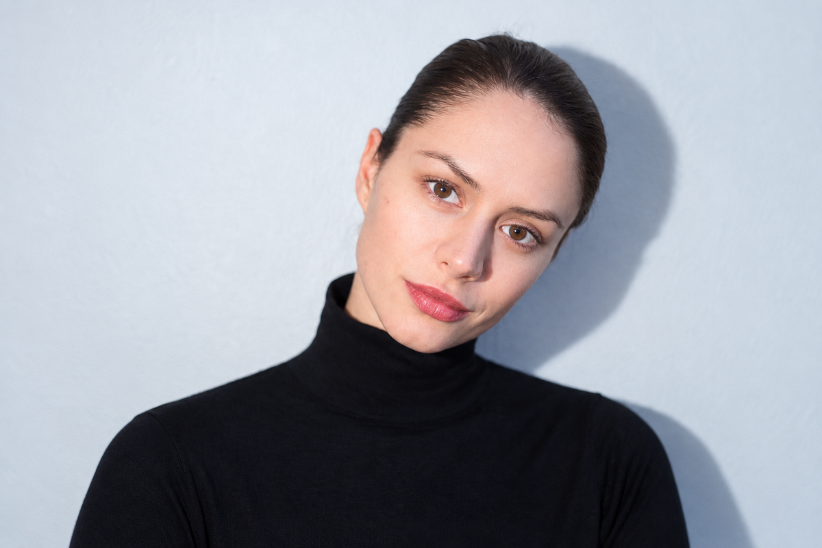 Диана Пожарская, ранее Сиволобова