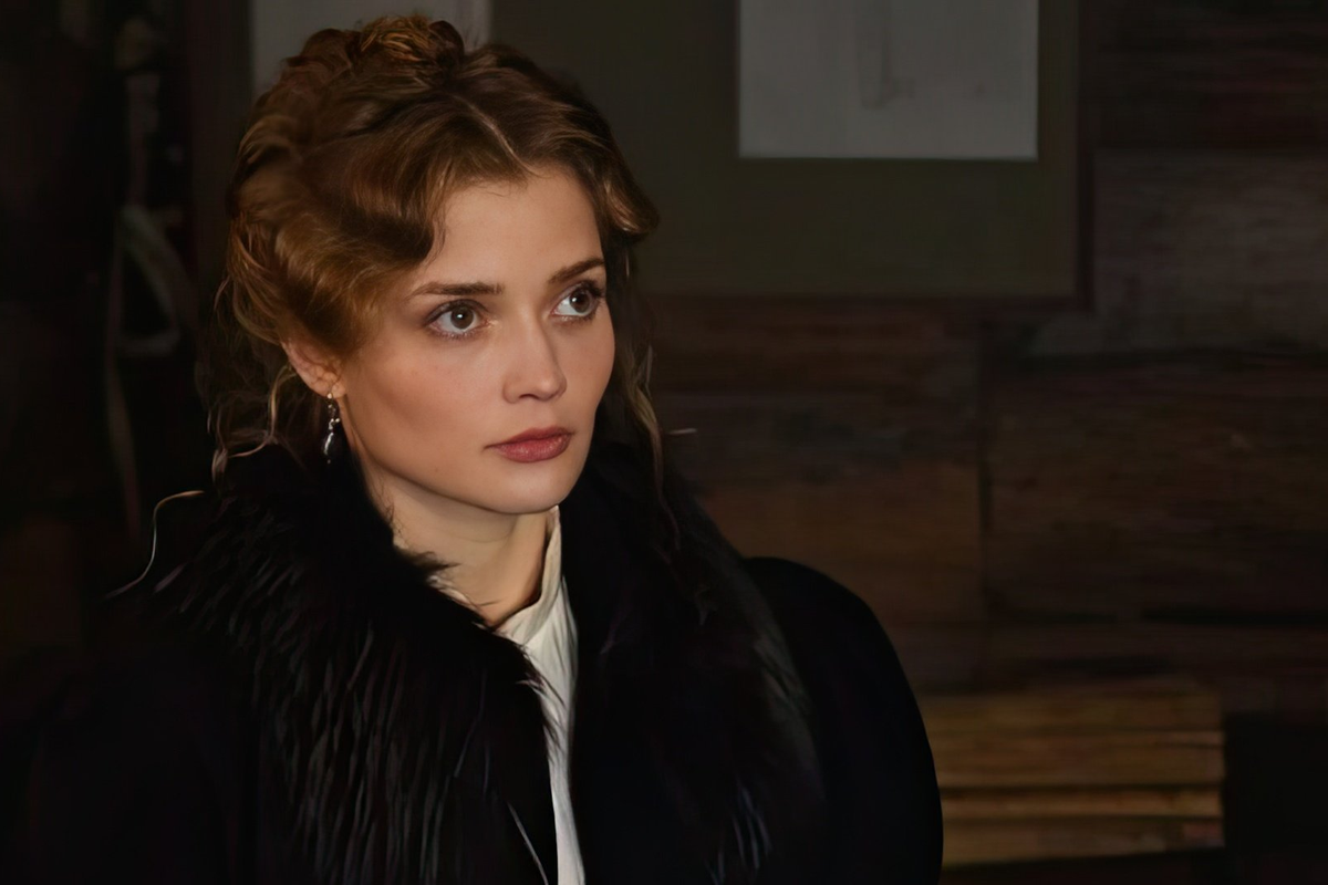 Алина Ланина, до смены фамилии — Кизиярова