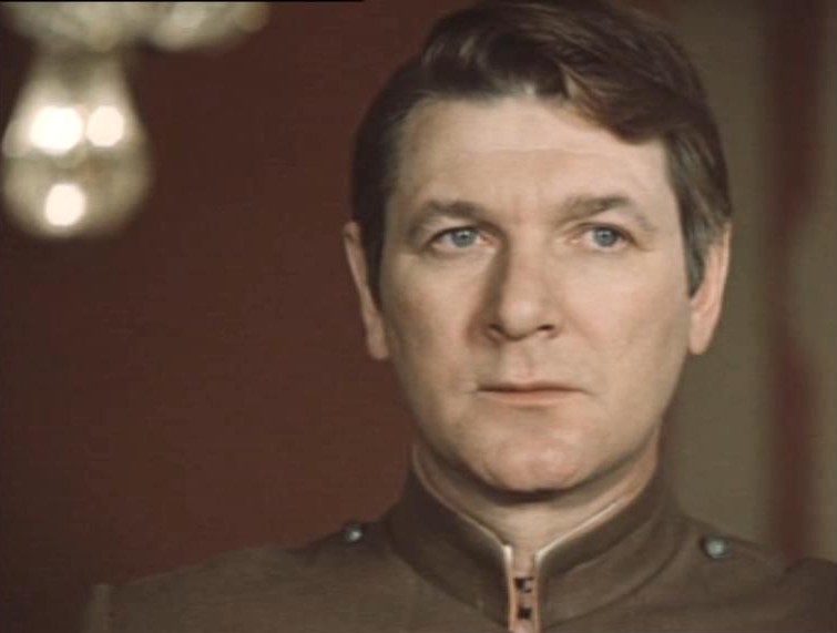 Александр Белявский в фильме «Место встречи изменить нельзя», 1979 год