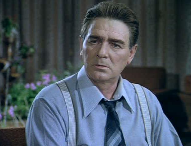 Александр Белявский в фильме «Серые волки», 1993 год