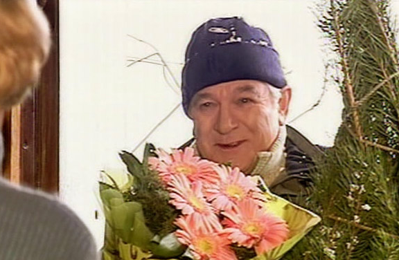 Александр Белявский в фильме «В двух километрах от Нового года», 2004 год