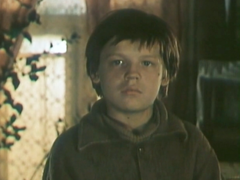 Кадр из фильма «Уроки французского» (1978).