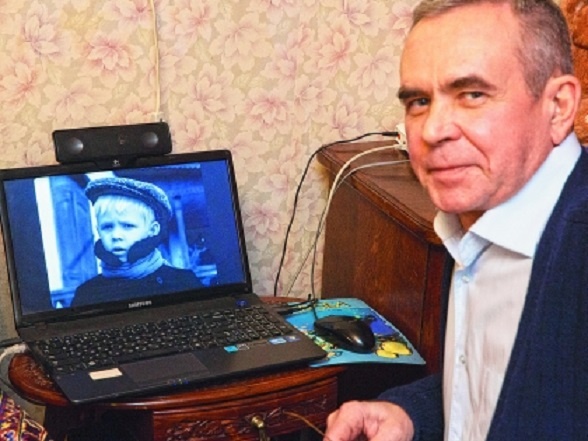 Борис Бархатов.