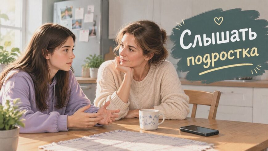 Вербовка подростка: 12 признаков, которые должны насторожить родителей